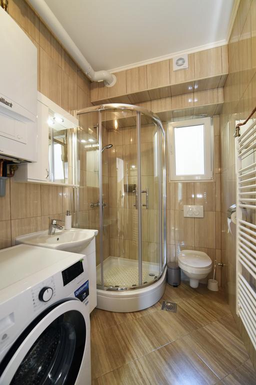 זאגרב Apartment Prilaz מראה חיצוני תמונה