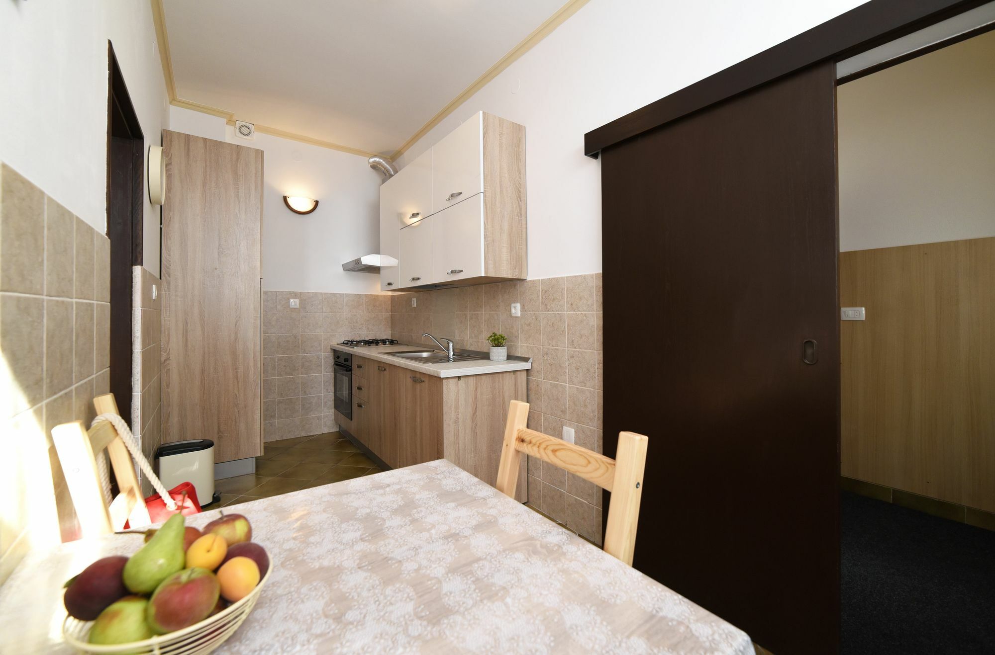זאגרב Apartment Prilaz מראה חיצוני תמונה