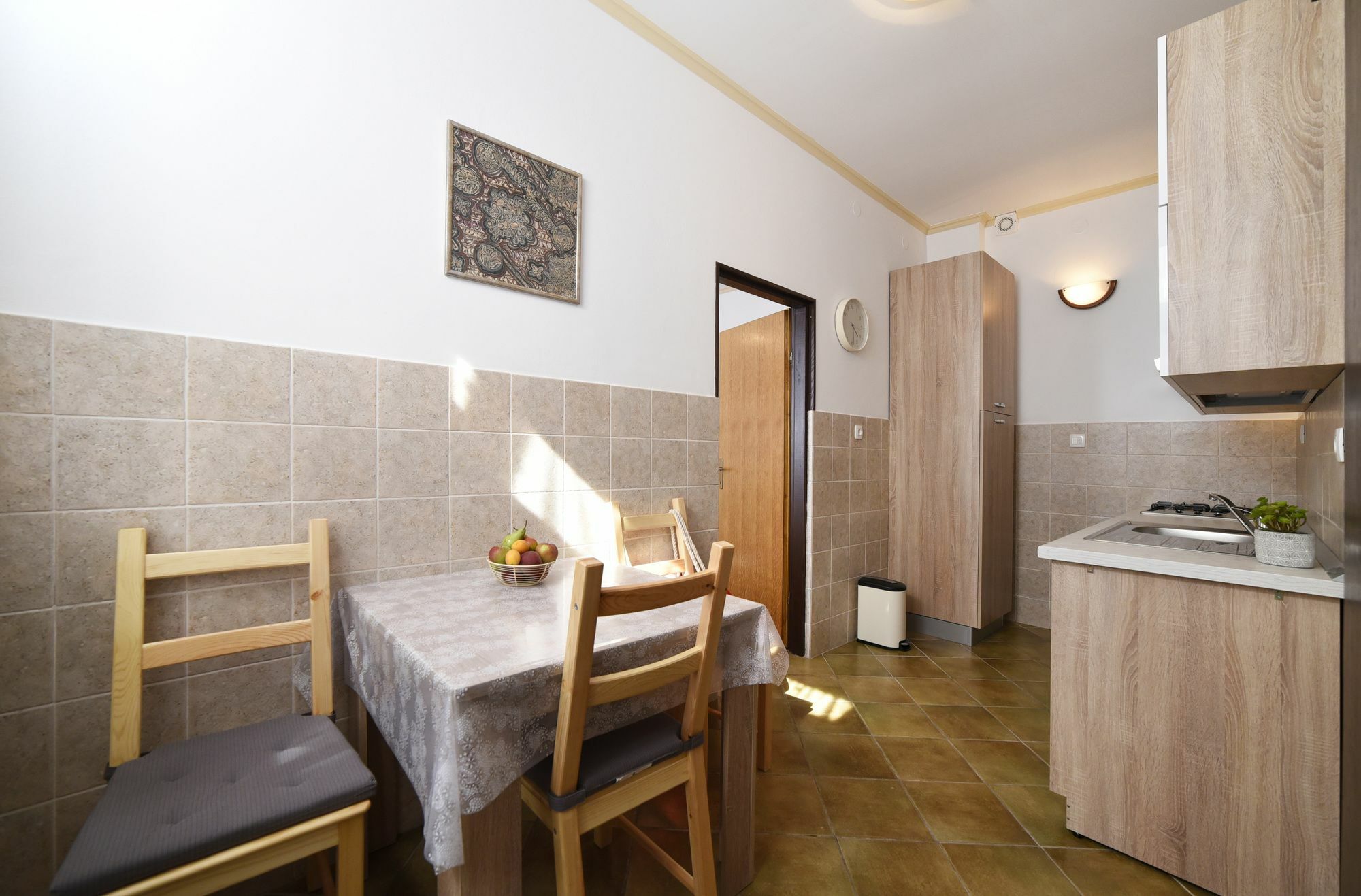זאגרב Apartment Prilaz מראה חיצוני תמונה