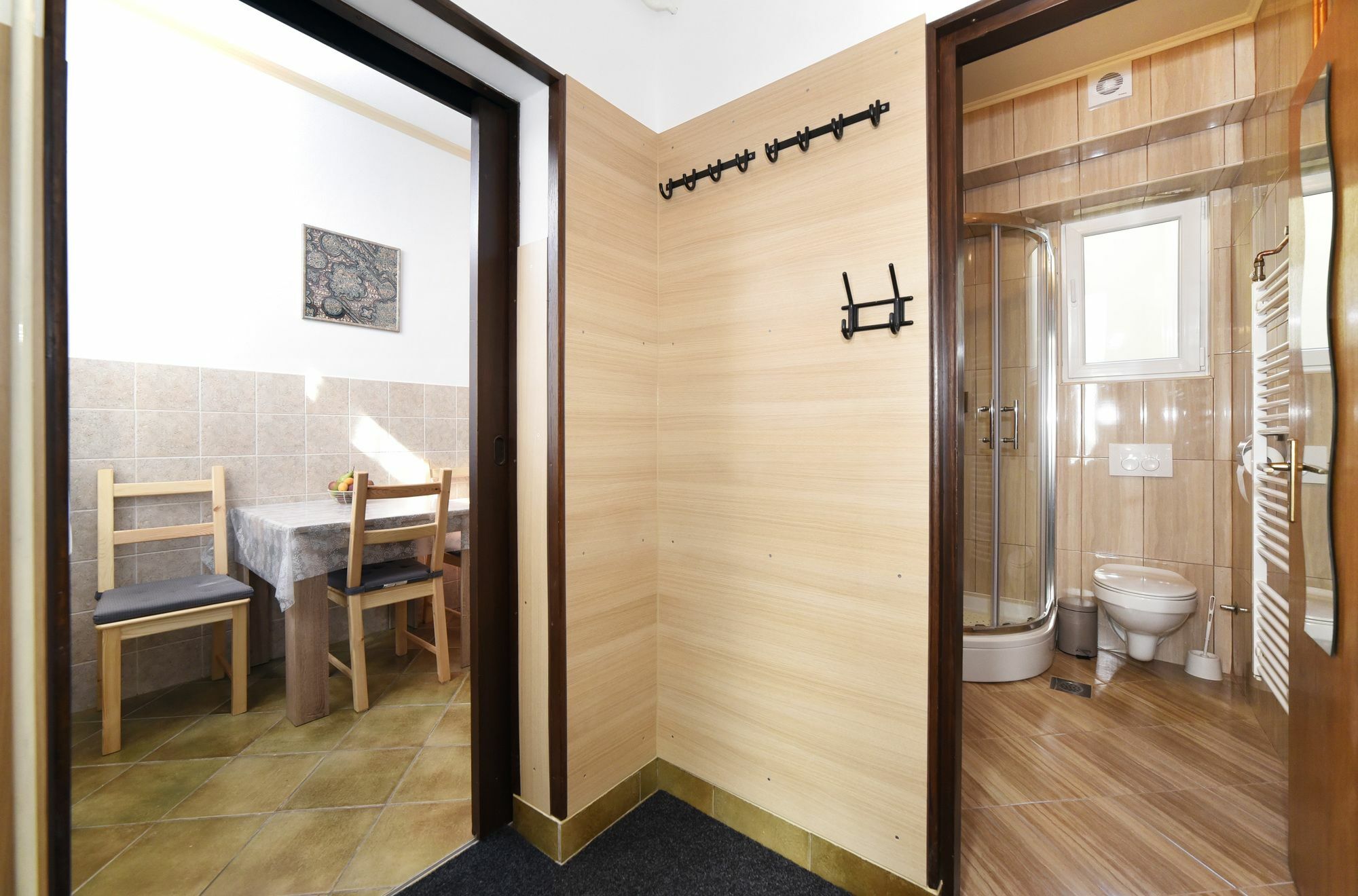 זאגרב Apartment Prilaz מראה חיצוני תמונה