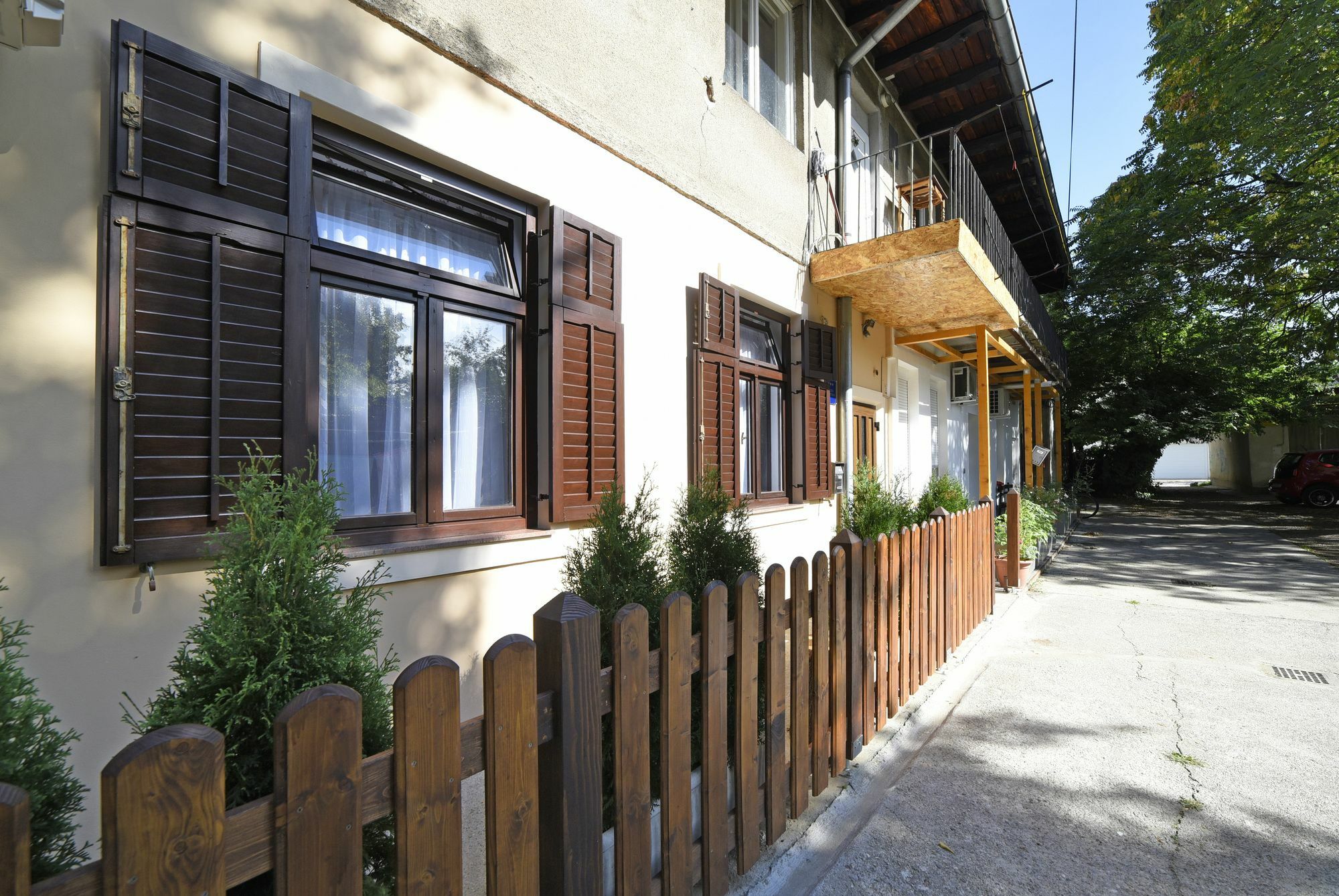 זאגרב Apartment Prilaz מראה חיצוני תמונה